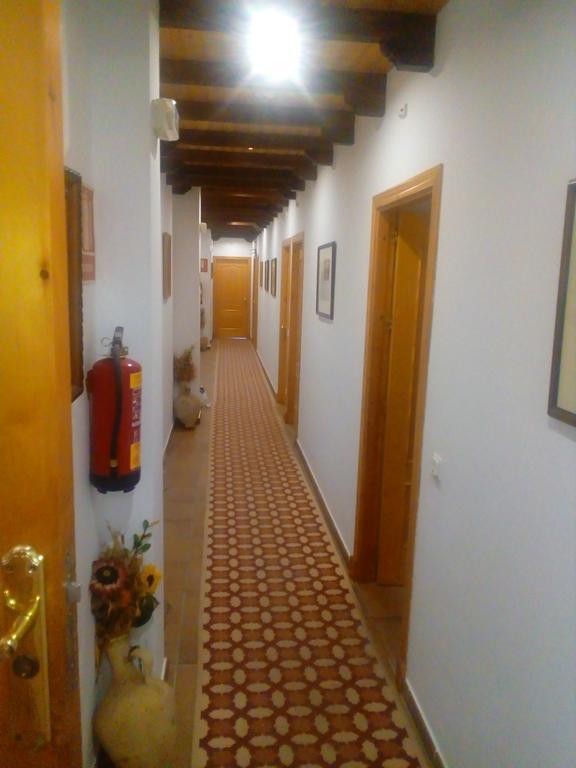 Hotel Restaurante Calderon 아르코스델라프론테라 외부 사진